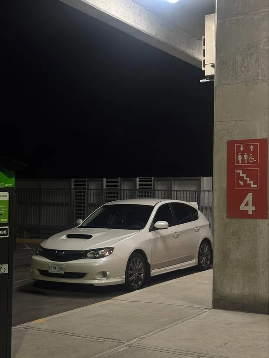 2010 Subaru Impreza WRX 3rd Gen - Image 4 of 7