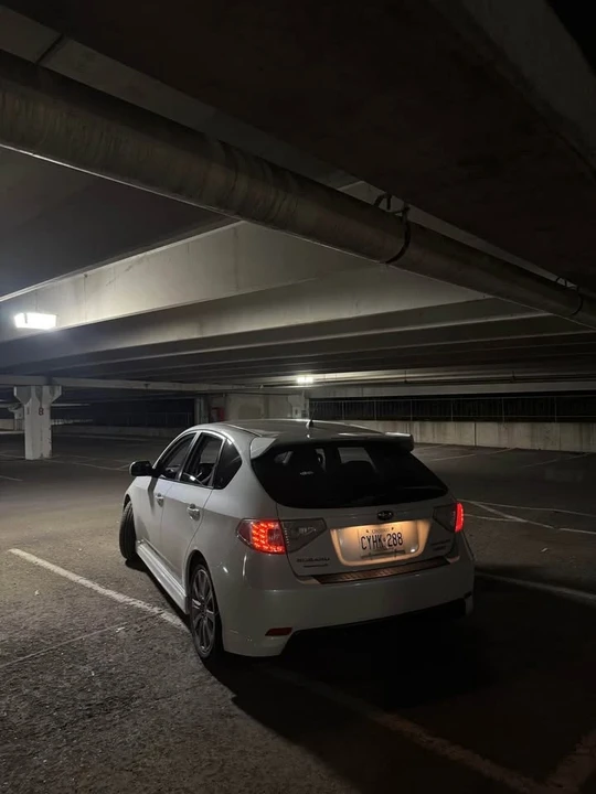 2010 Subaru Impreza WRX 3rd Gen - Image 7 of 7