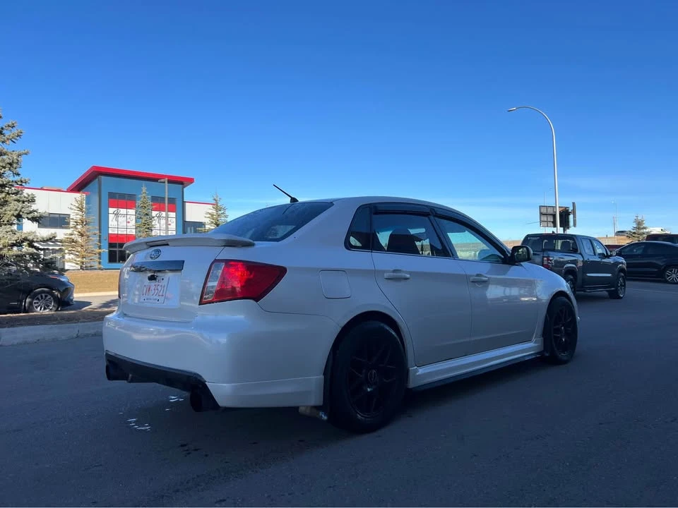 2010 Subaru Impreza WRX 3rd Gen - Image 3 of 12