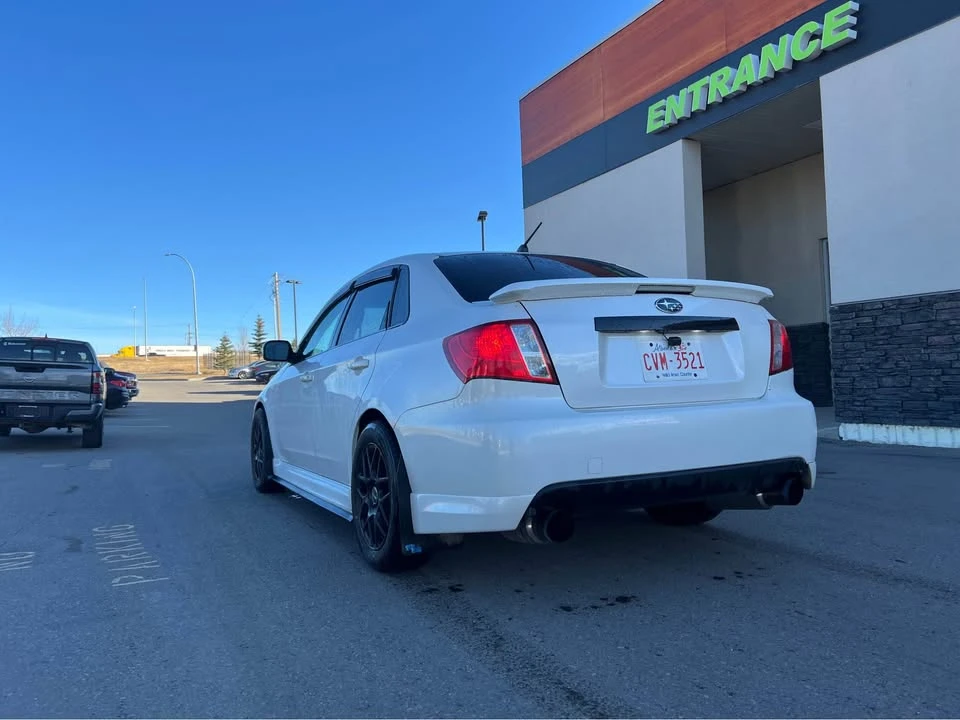 2010 Subaru Impreza WRX 3rd Gen - Image 2 of 12