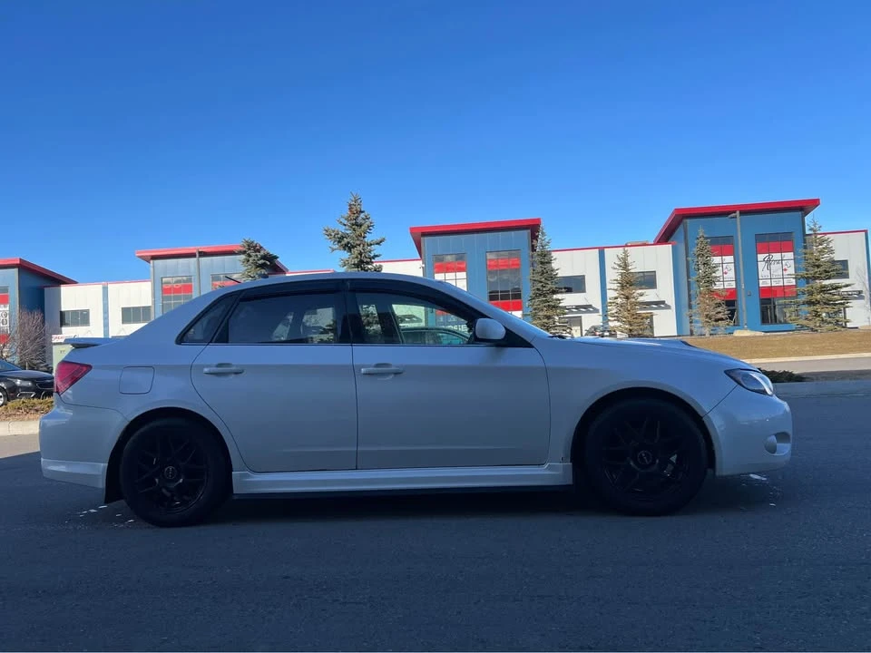2010 Subaru Impreza WRX 3rd Gen - Image 4 of 12