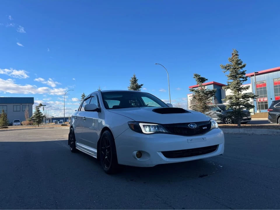 2010 Subaru Impreza WRX 3rd Gen - Image 5 of 12