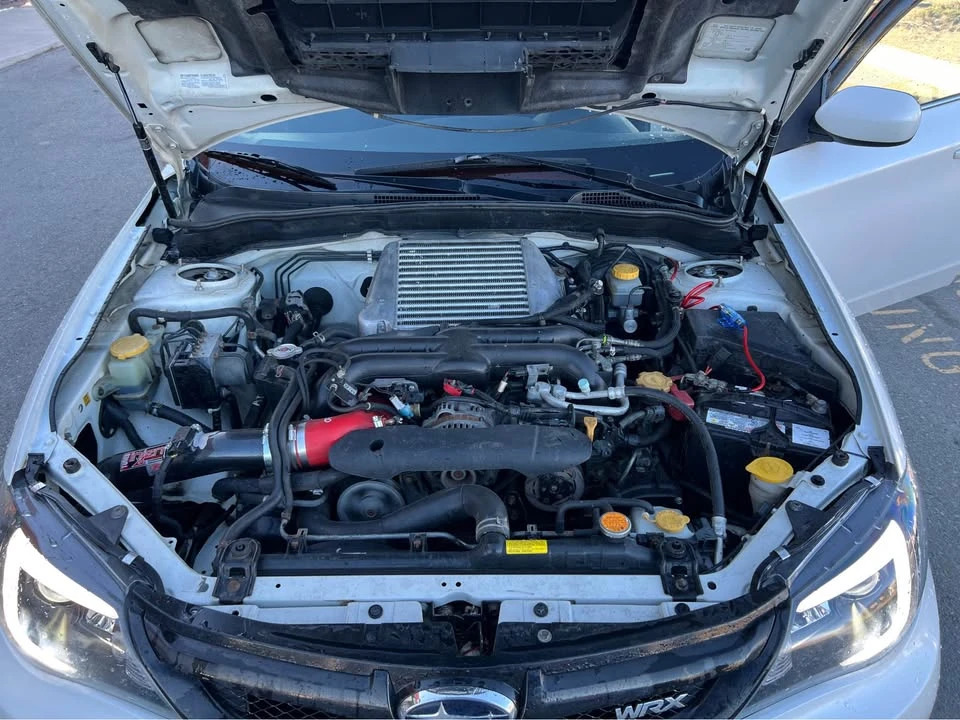 2010 Subaru Impreza WRX 3rd Gen - Image 12 of 12