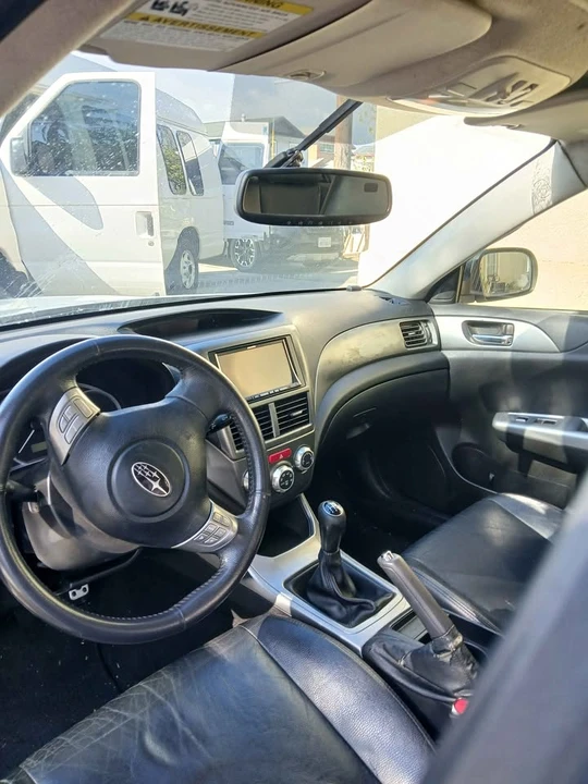 2010 Subaru Impreza WRX 3rd Gen - Image 5 of 5