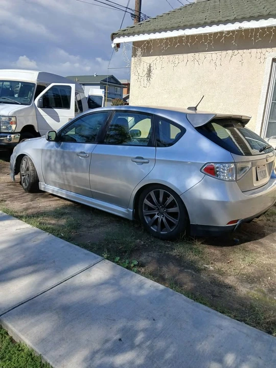 2010 Subaru Impreza WRX 3rd Gen - Image 2 of 5