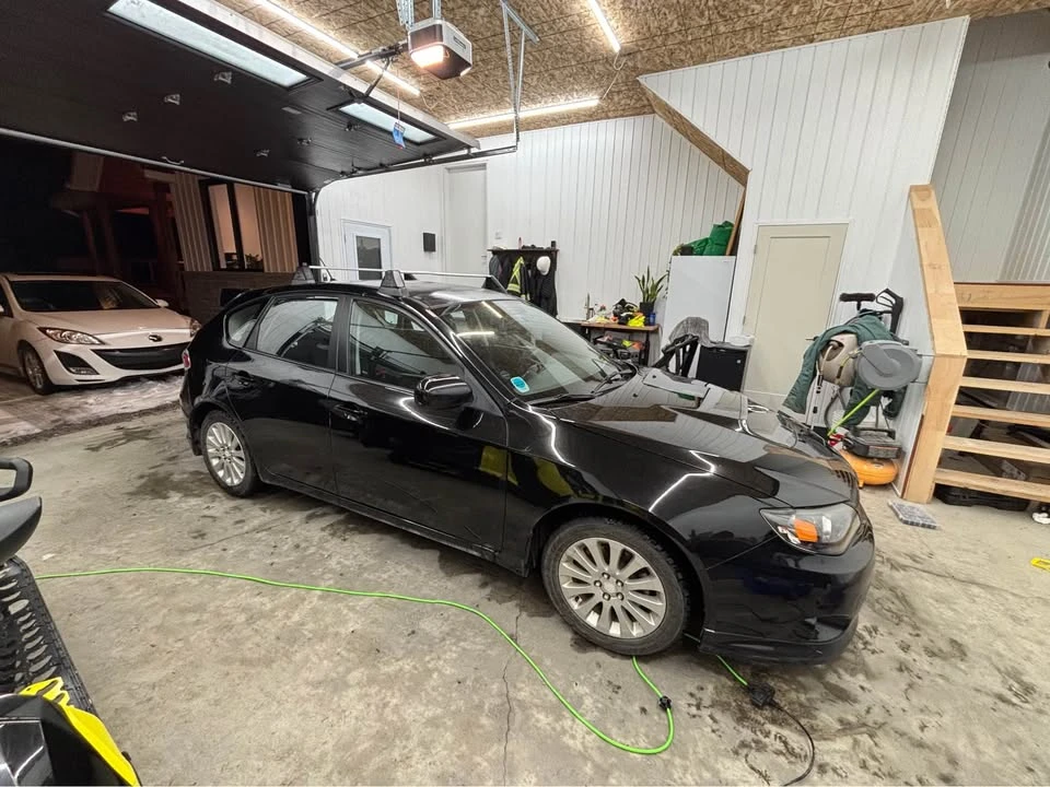 2010 Subaru Impreza WRX 3rd Gen - Image 4 of 5
