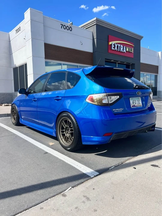 2010 Subaru Impreza WRX 3rd Gen - Image 2 of 6