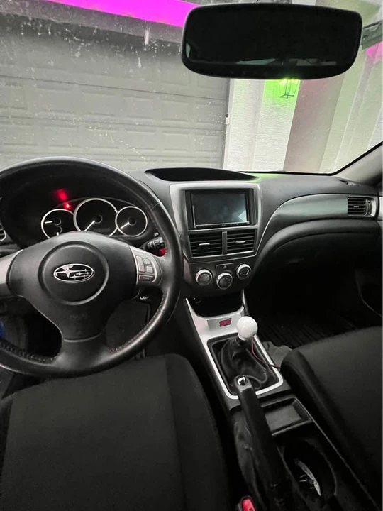 2010 Subaru Impreza WRX 3rd Gen - Image 4 of 6