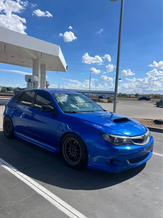 2010 Subaru Impreza WRX 3rd Gen - Image 3 of 6