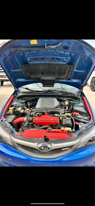 2010 Subaru Impreza WRX 3rd Gen - Image 6 of 6