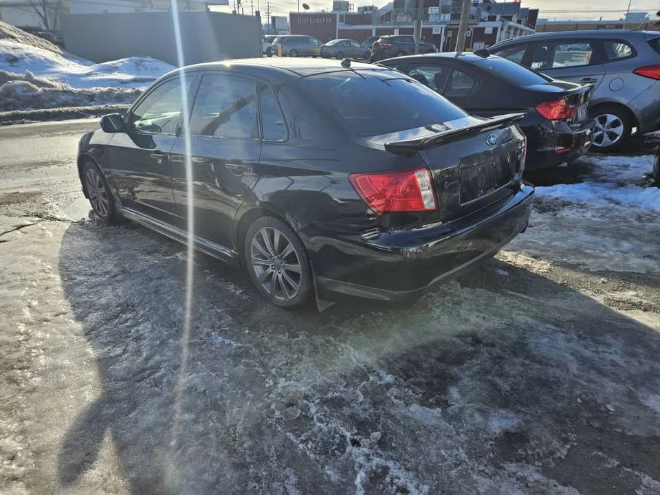 2010 Subaru Impreza WRX 3rd Gen - Image 4 of 10