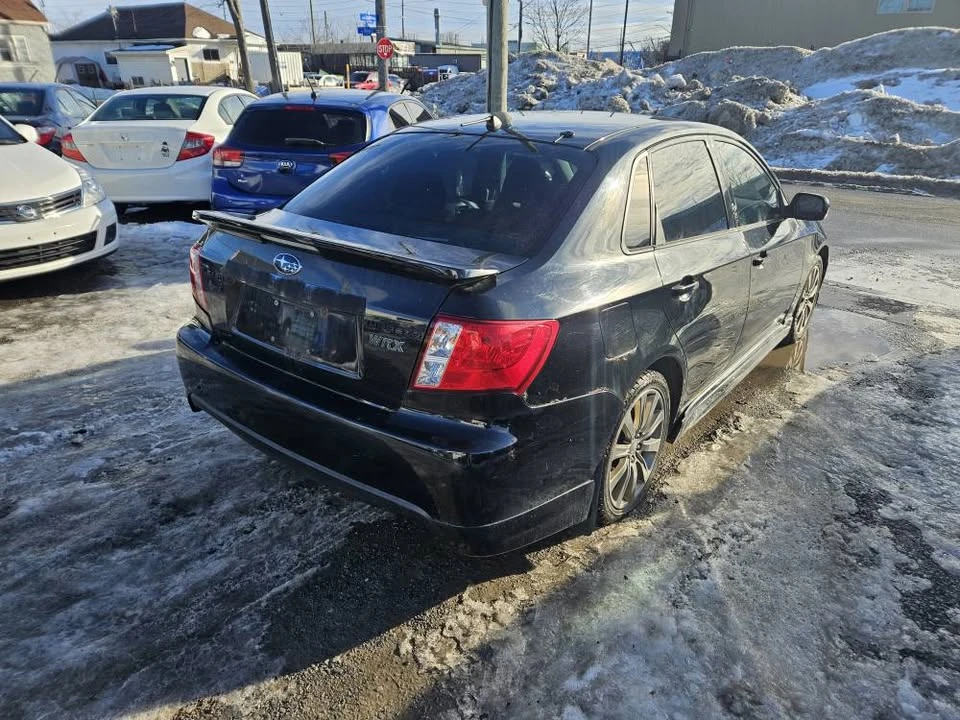 2010 Subaru Impreza WRX 3rd Gen - Image 3 of 10