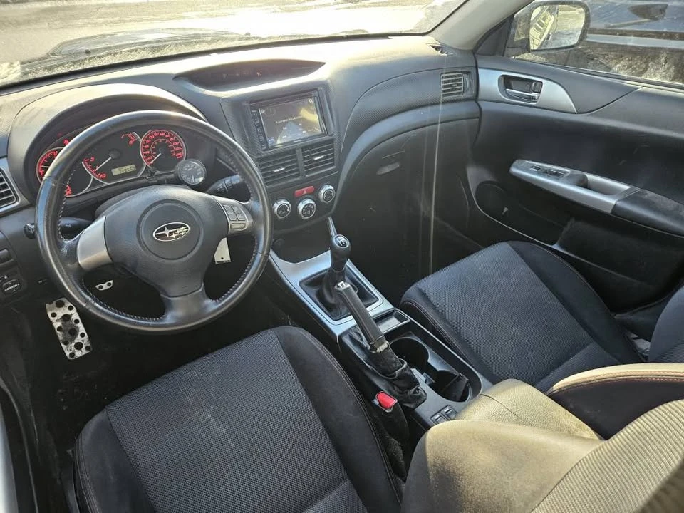 2010 Subaru Impreza WRX 3rd Gen - Image 6 of 10