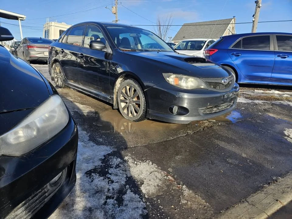 2010 Subaru Impreza WRX 3rd Gen - Image 2 of 10