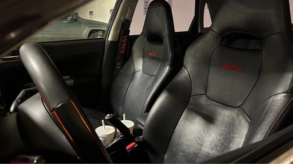 2010 Subaru Impreza WRX 3rd Gen - Image 4 of 8