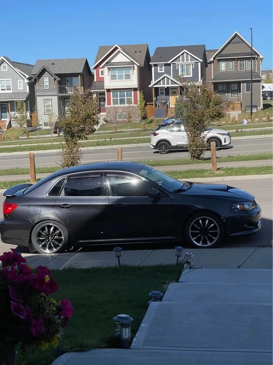 2010 Subaru Impreza WRX 3rd Gen - Image 7 of 8