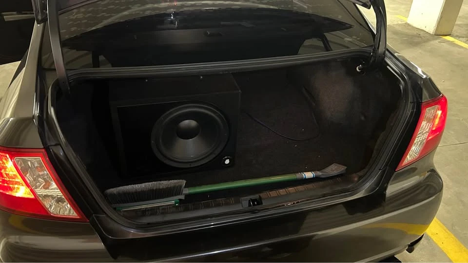2010 Subaru Impreza WRX 3rd Gen - Image 8 of 8