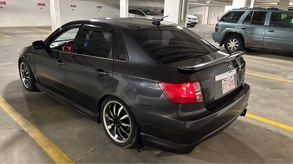 2010 Subaru Impreza WRX 3rd Gen - Image 2 of 8