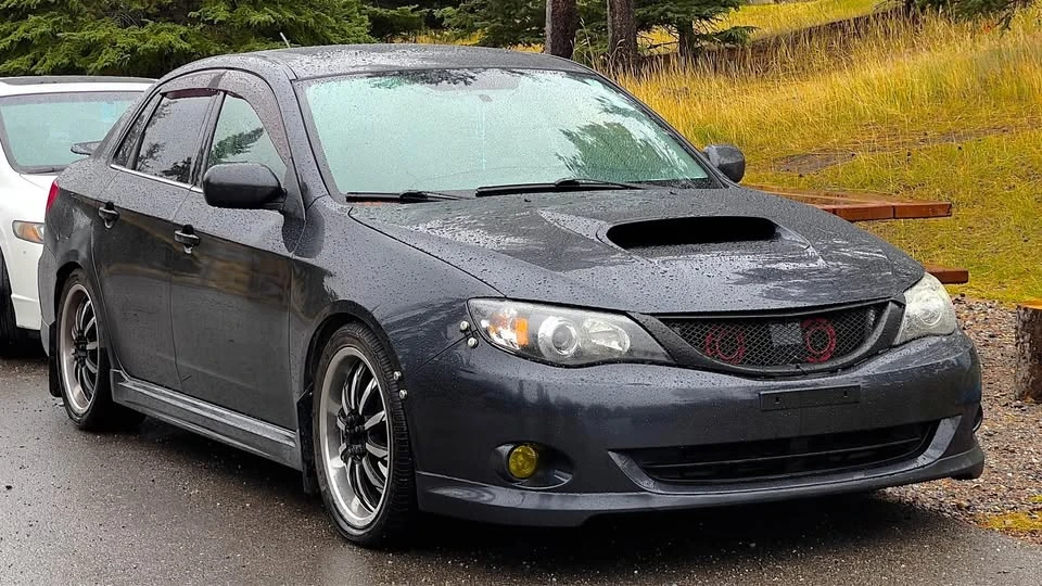 2010 Subaru Impreza WRX 3rd Gen - Image 6 of 8