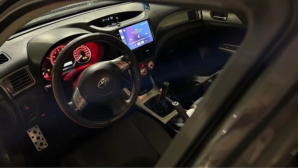 2010 Subaru Impreza WRX 3rd Gen - Image 5 of 8