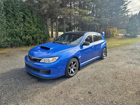 2010 Subaru WRX STI