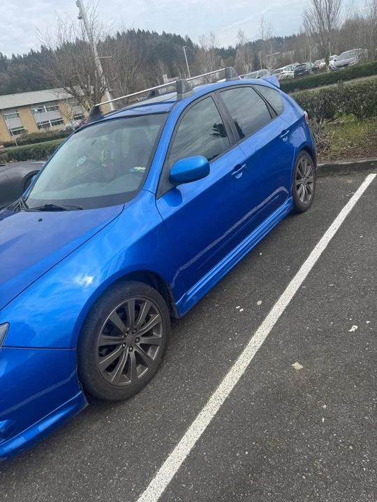2010 Subaru Impreza WRX 3rd Gen - Image 2 of 6