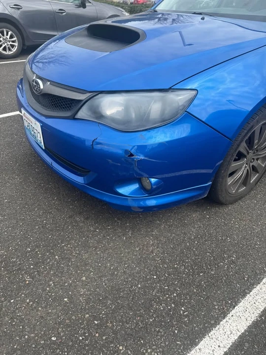 2010 Subaru Impreza WRX 3rd Gen - Image 3 of 6