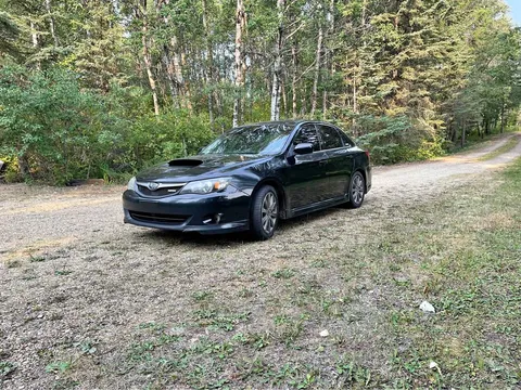 2010 Subaru WRX