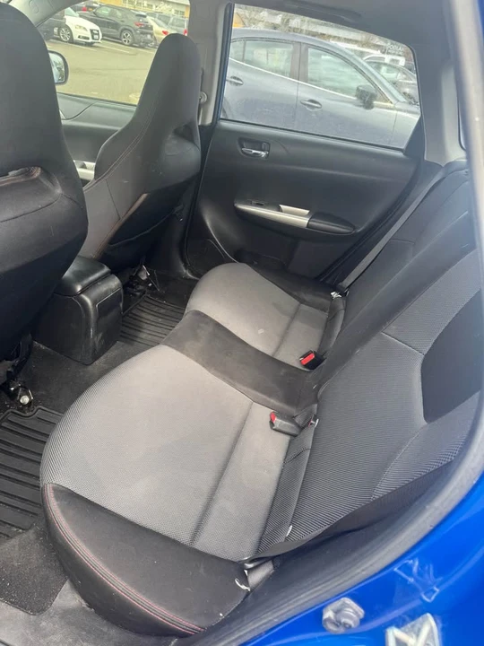 2010 Subaru Impreza WRX 3rd Gen - Image 6 of 6