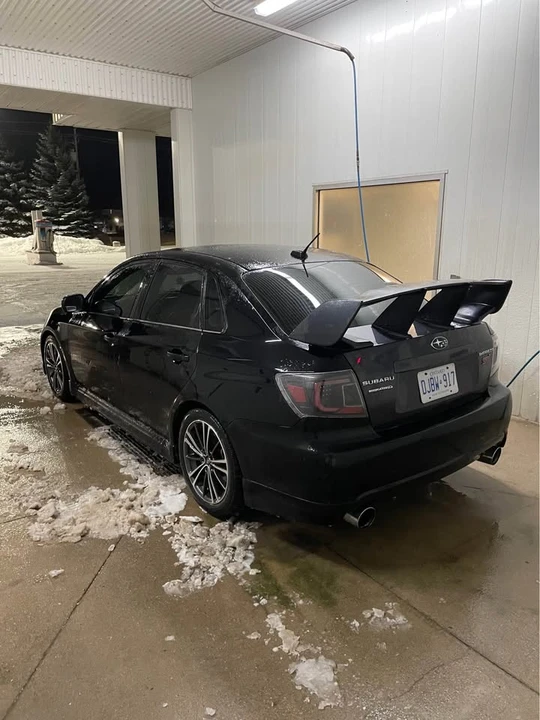 2010 Subaru Impreza WRX 3rd Gen - Image 2 of 10