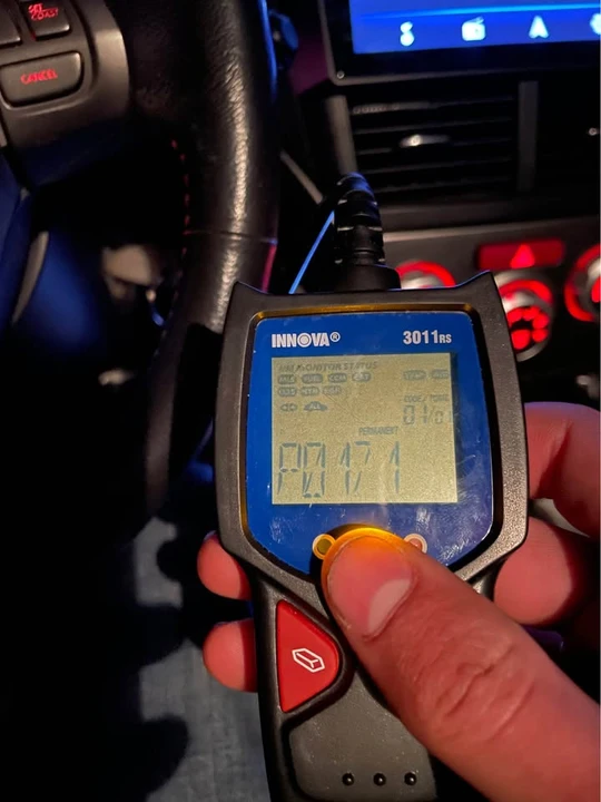 2010 Subaru Impreza WRX 3rd Gen - Image 9 of 10