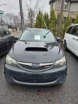 2010 Subaru WRX