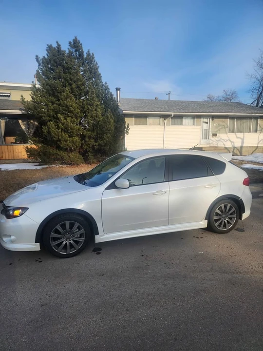 2010 Subaru Impreza WRX 3rd Gen - Image 2 of 9