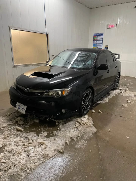2010 Subaru Impreza WRX 3rd Gen - Image 3 of 10