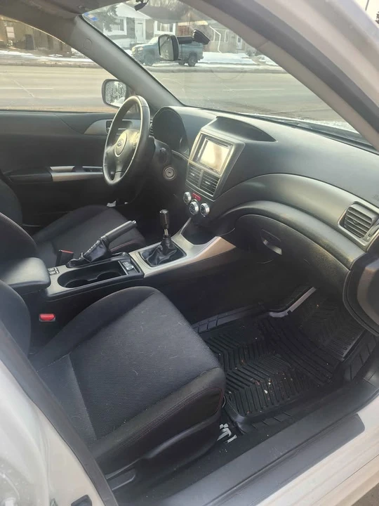 2010 Subaru Impreza WRX 3rd Gen - Image 7 of 9