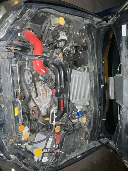 2010 Subaru Impreza WRX 3rd Gen - Image 6 of 10
