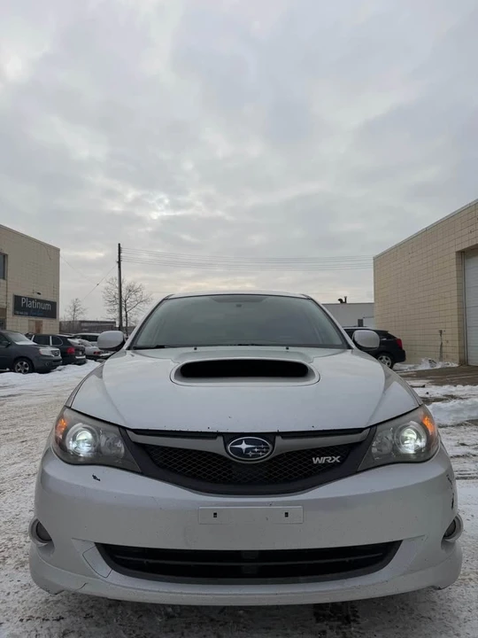 2010 Subaru Impreza WRX 3rd Gen - Image 2 of 9