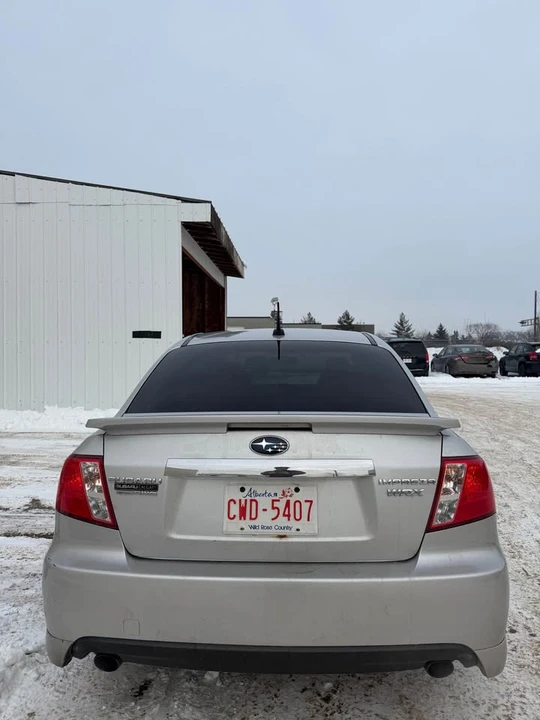 2010 Subaru Impreza WRX 3rd Gen - Image 4 of 9
