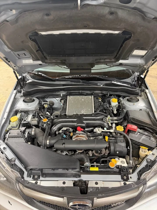 2010 Subaru Impreza WRX 3rd Gen - Image 8 of 9