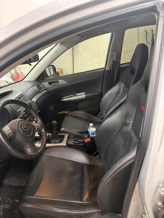 2010 Subaru Impreza WRX 3rd Gen - Image 9 of 9