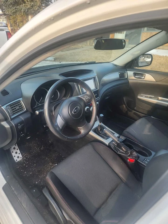 2010 Subaru Impreza WRX 3rd Gen - Image 8 of 9