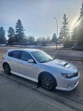 2010 Subaru WRX