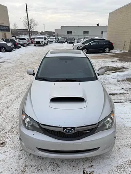 2010 Subaru WRX