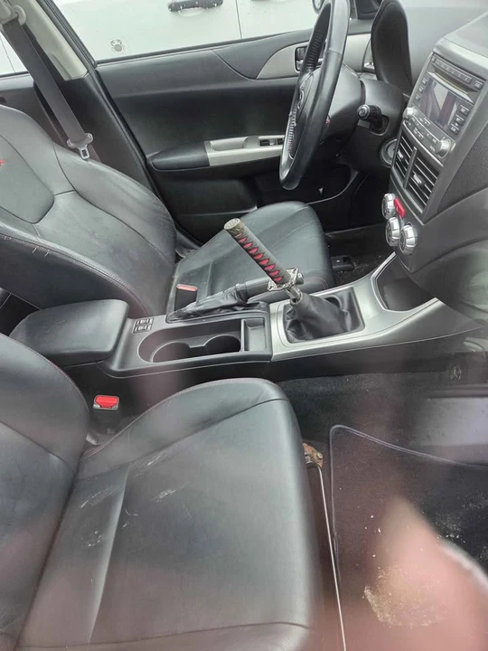2010 Subaru Impreza WRX 3rd Gen - Image 9 of 10