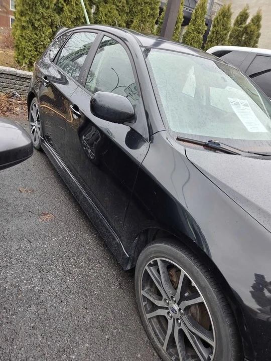 2010 Subaru Impreza WRX 3rd Gen - Image 3 of 10