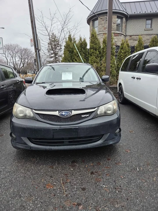 2010 Subaru Impreza WRX 3rd Gen - Image 2 of 10