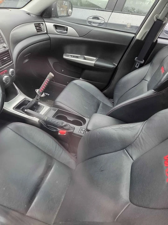 2010 Subaru Impreza WRX 3rd Gen - Image 7 of 10