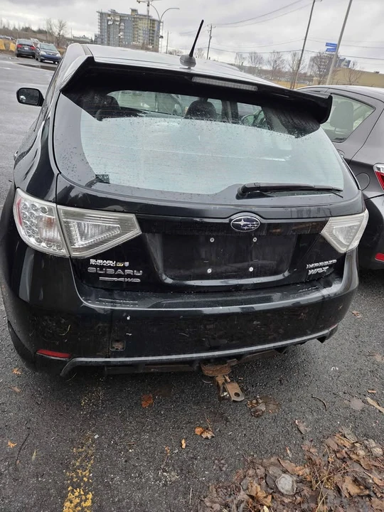 2010 Subaru Impreza WRX 3rd Gen - Image 5 of 10