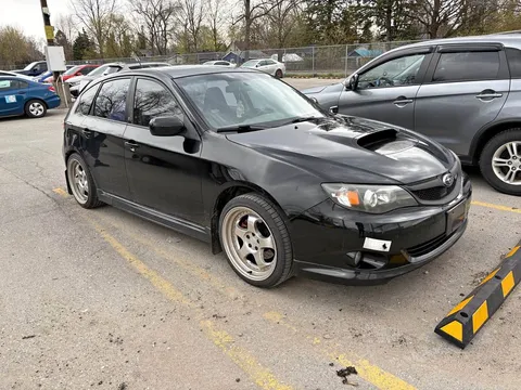 2010 Subaru WRX