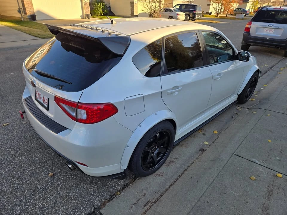 2010 Subaru Impreza WRX 3rd Gen - Image 5 of 8